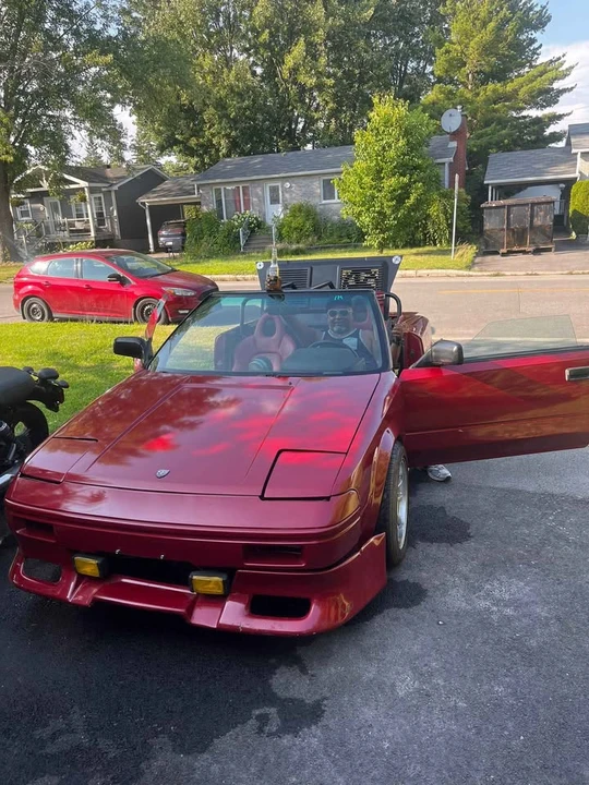 1985 Toyota AW10/11 MR2 - Image 11 of 15