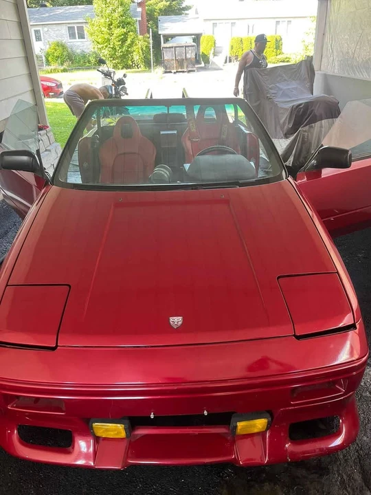 1985 Toyota AW10/11 MR2 - Image 12 of 15