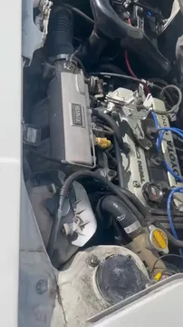 1985 Toyota MR2