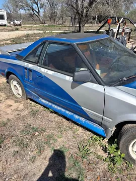 1985 Toyota MR2 Coupe