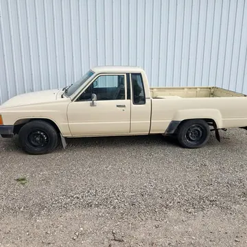 1985 Toyota Pick Up 2WD