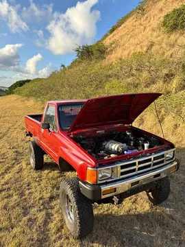 1985 Toyota Pickup
