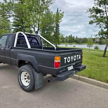 1985 Toyota Pickup