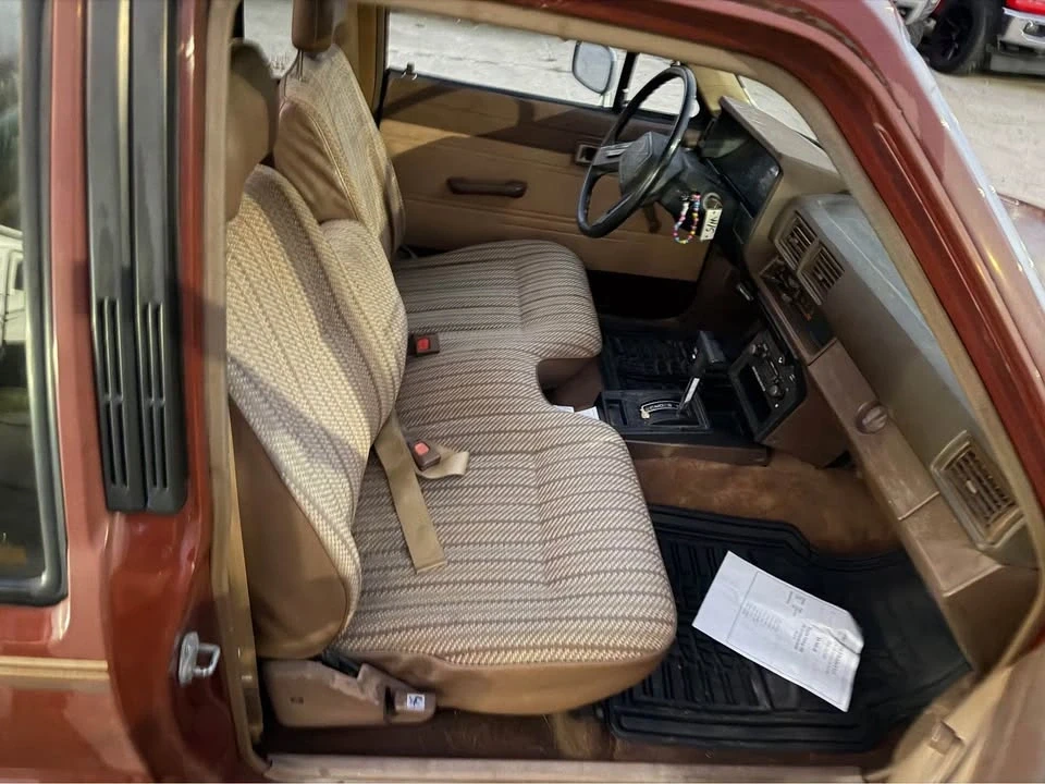 1985 Toyota RAV4 5th Gen - Image 5 of 10
