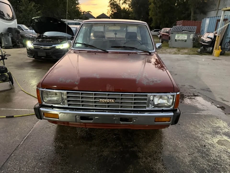 1985 Toyota RAV4 5th Gen - Image 6 of 10
