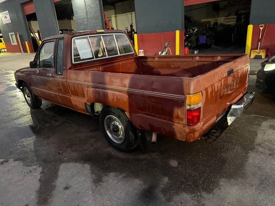 1985 Toyota RAV4 5th Gen - Image 3 of 10