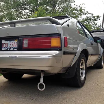 1985 Toyota Supra P Type