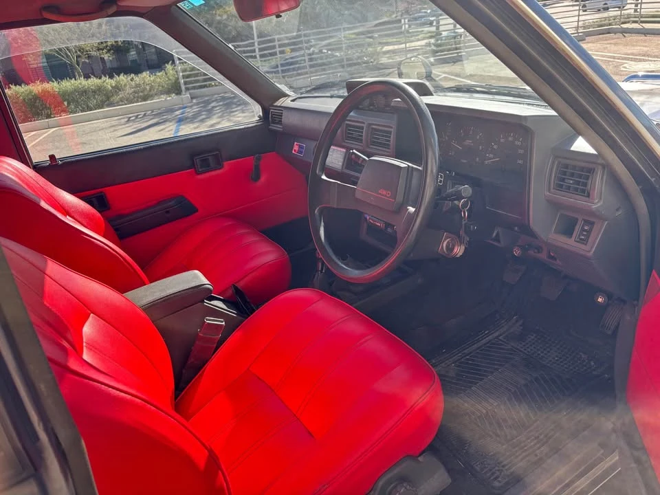 1985 Toyota 4Runner 1st Gen - Image 5 of 9
