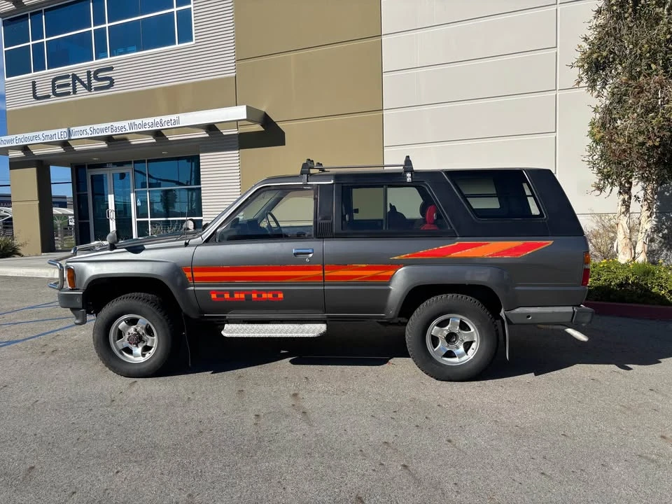 1985 Toyota 4Runner 1st Gen - Image 3 of 9