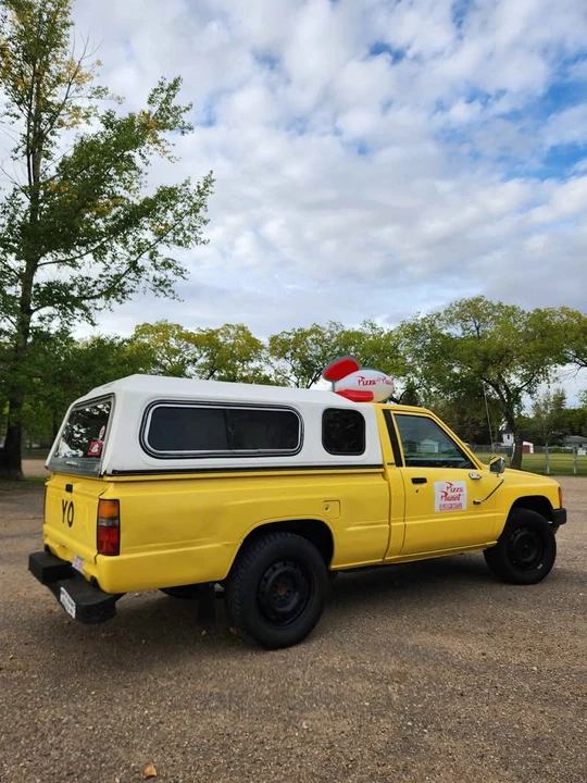 1985 Toyota T100 - Image 3 of 6
