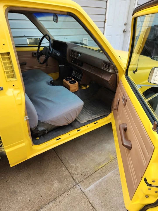 1985 Toyota T100 - Image 4 of 6