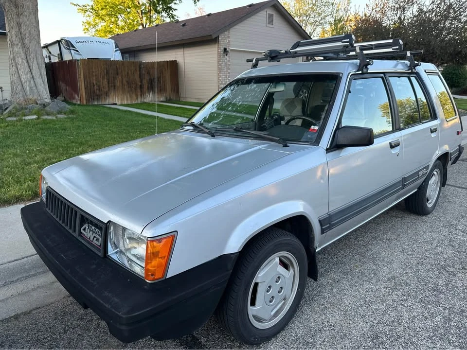 1985 Toyota Tercel 2nd Gen - Image 11 of 11