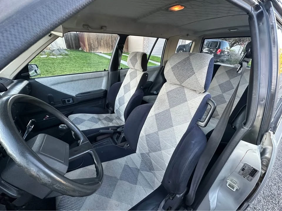1985 Toyota Tercel 2nd Gen - Image 9 of 11