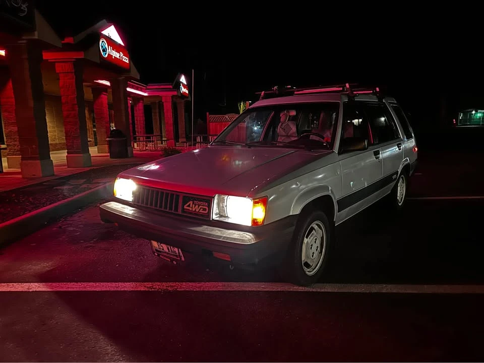 1985 Toyota Tercel 2nd Gen - Image 2 of 11