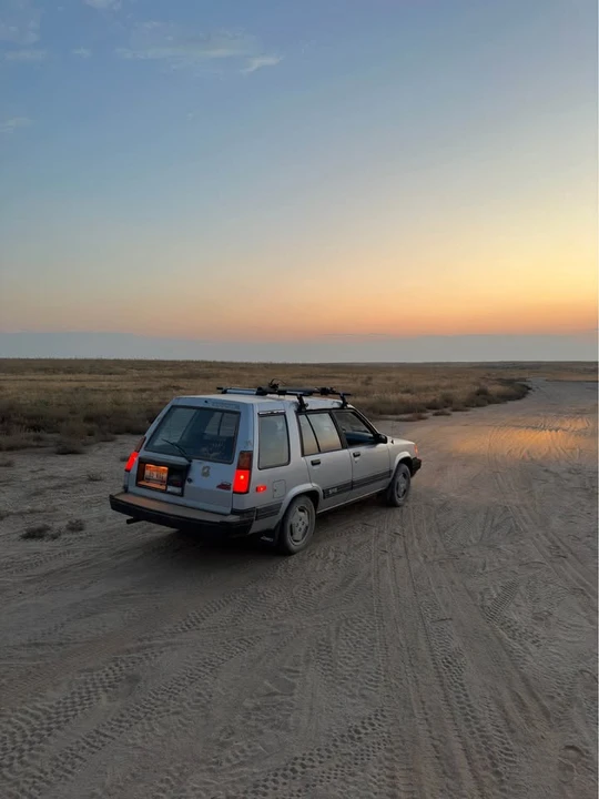 1985 Toyota Tercel 2nd Gen - Image 4 of 11