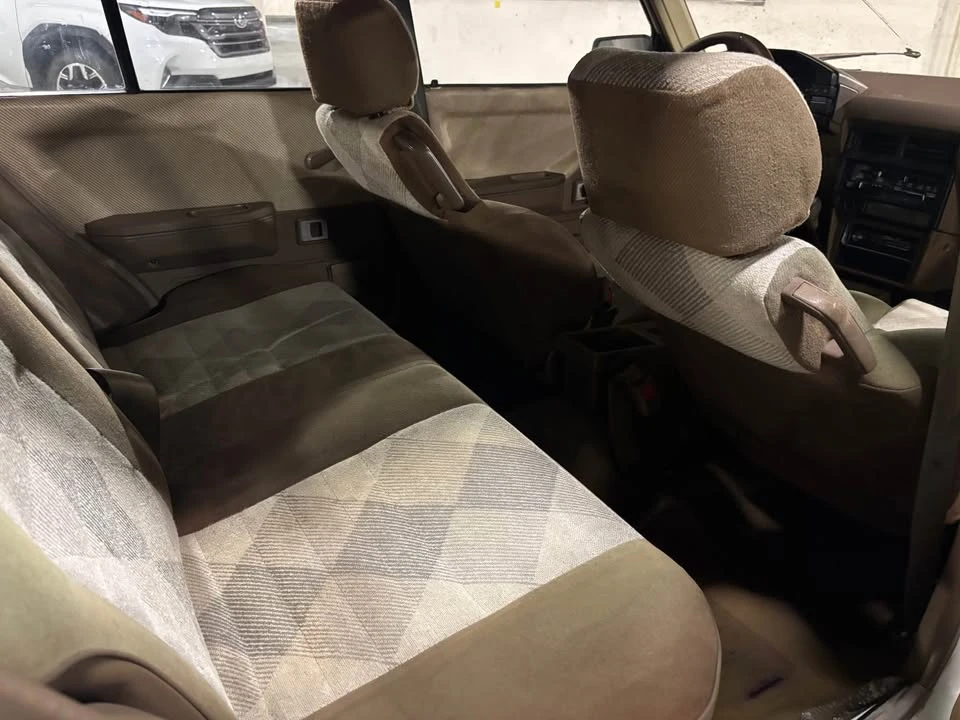 1985 Toyota Tercel 2nd Gen - Image 6 of 9