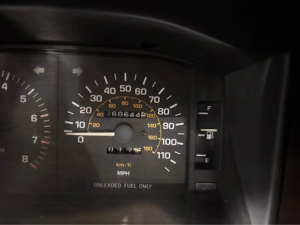1985 Toyota Tercel 2nd Gen - Image 9 of 9