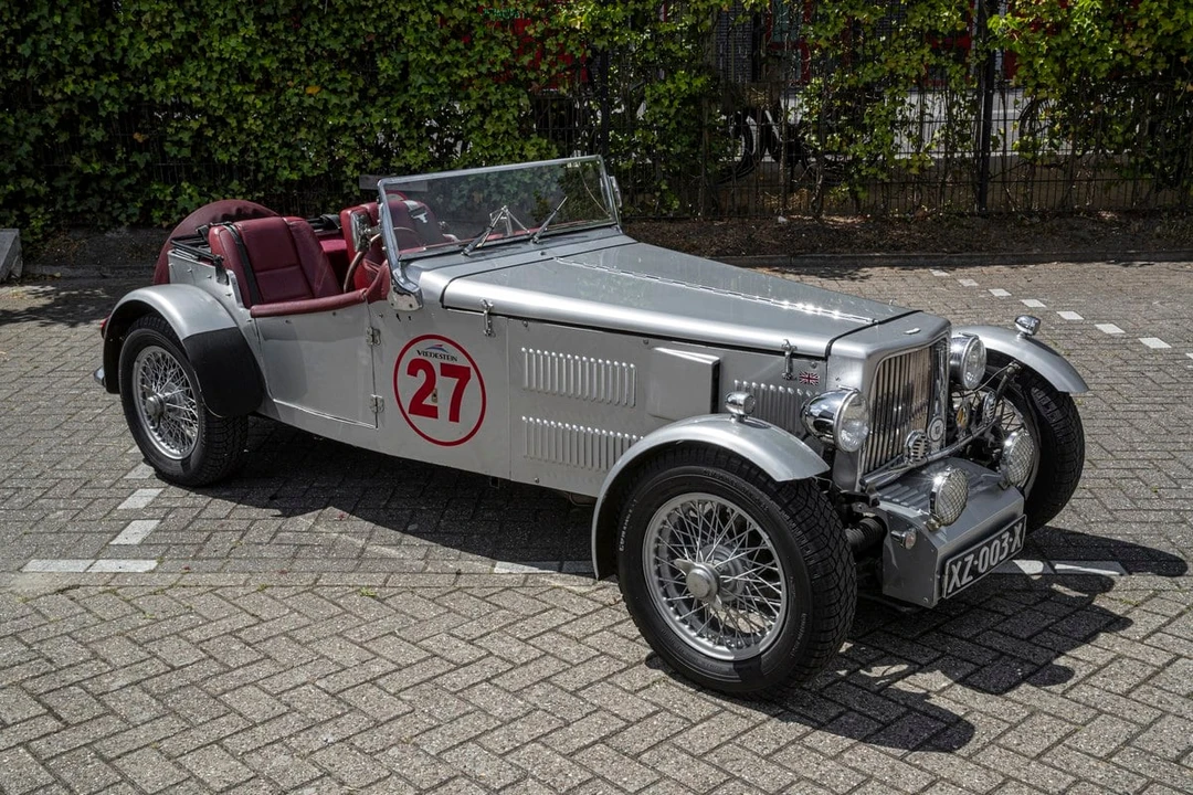 1985 Triumph Vitesse - Image 2 of 31