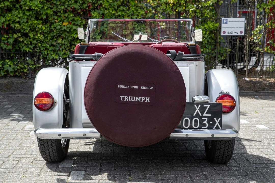 1985 Triumph Vitesse - Image 9 of 31