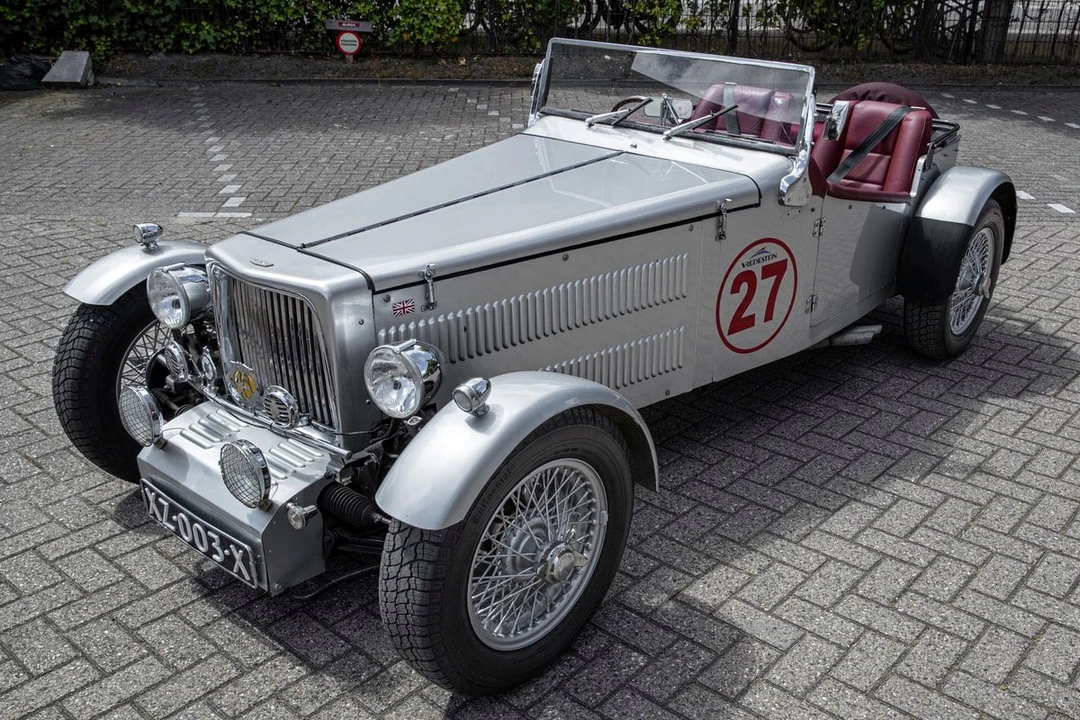 1985 Triumph Vitesse - Image 14 of 31