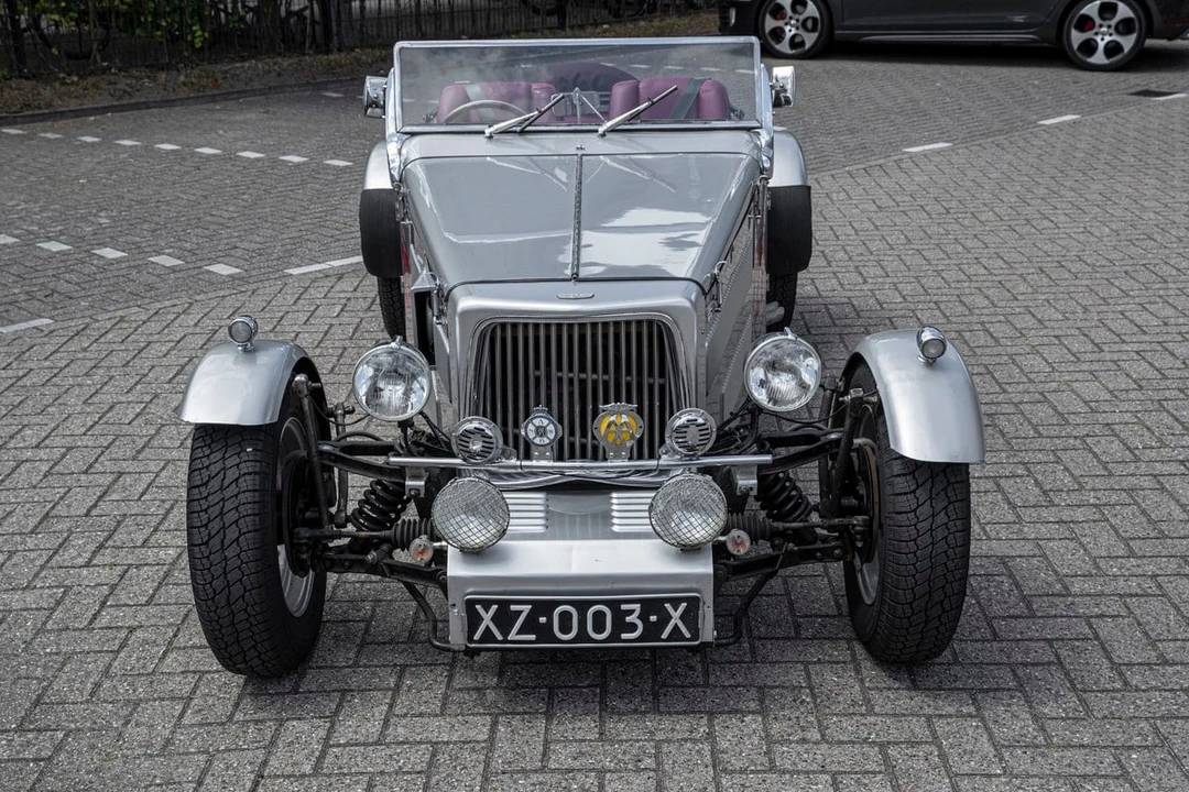 1985 Triumph Vitesse - Image 16 of 31