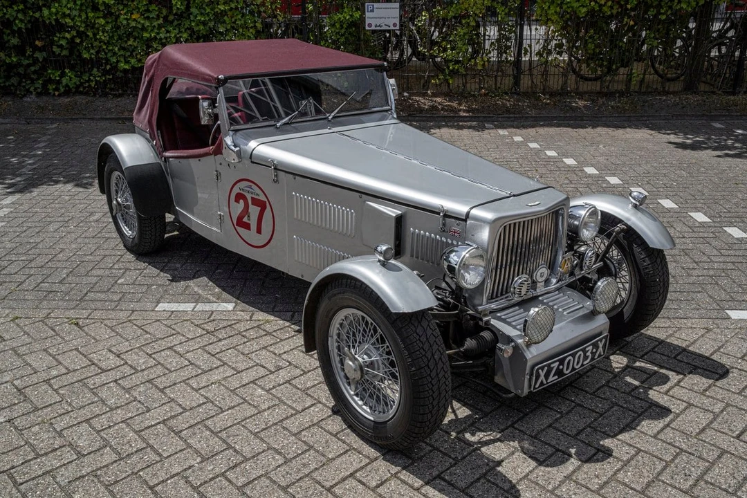 1985 Triumph Vitesse - Image 20 of 31