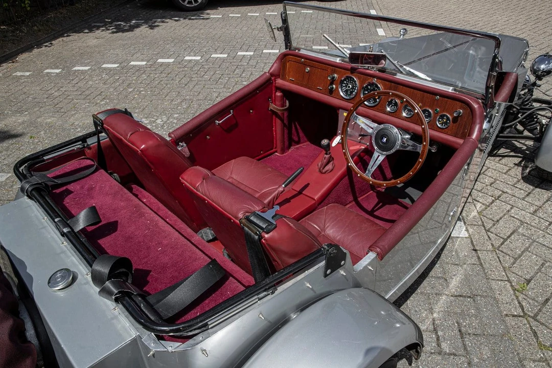 1985 Triumph Vitesse - Image 27 of 31