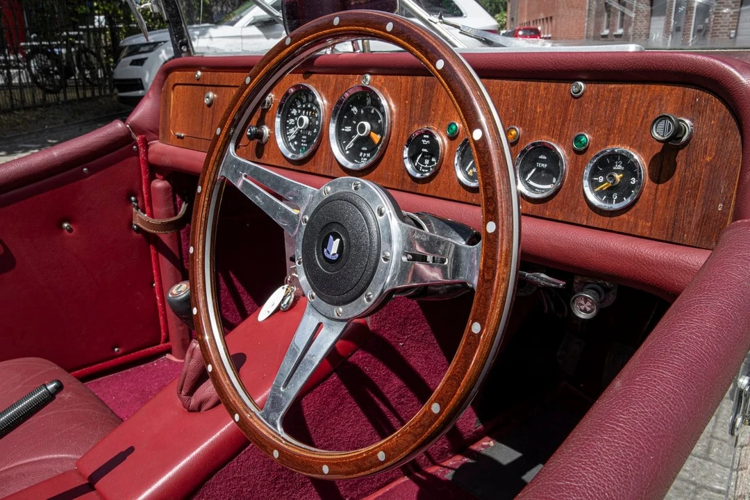 1985 Triumph Vitesse - Image 30 of 31