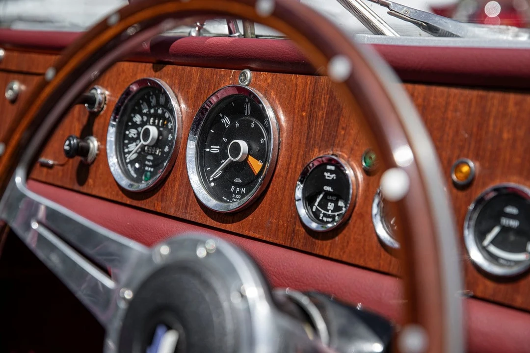 1985 Triumph Vitesse - Image 31 of 31