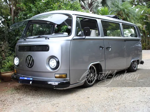 1985 Volkswagen Type II Custom Microbus