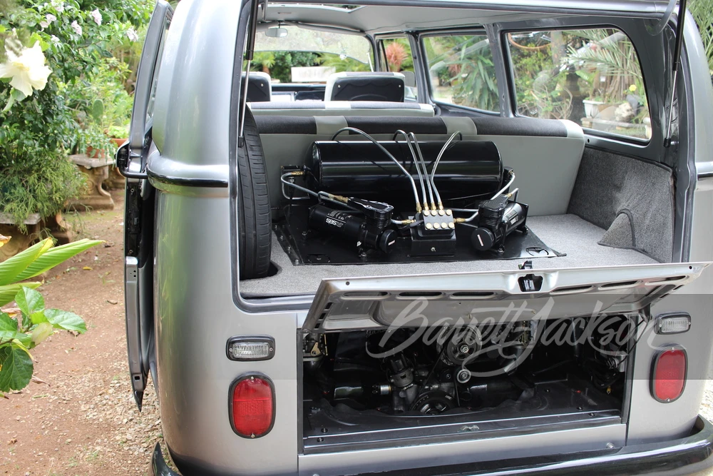 1985 Volkswagen Vanagon - Image 7 of 31