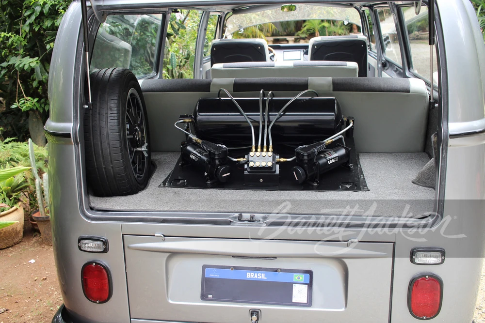1985 Volkswagen Vanagon - Image 14 of 31