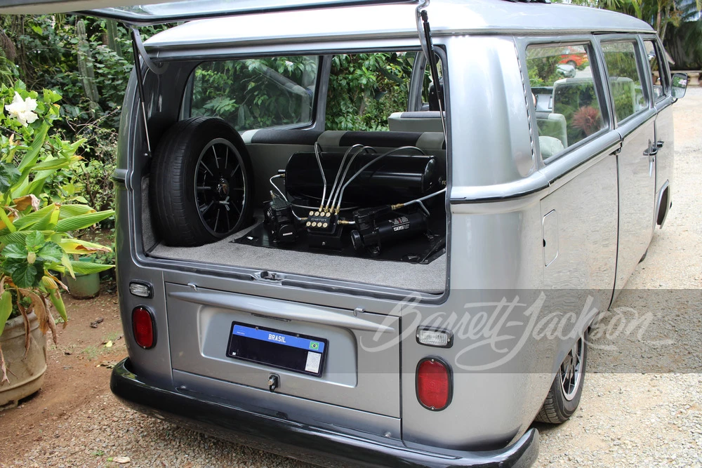 1985 Volkswagen Vanagon - Image 27 of 31