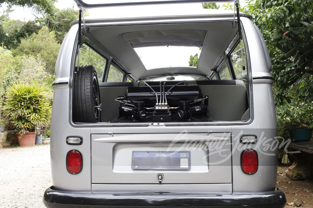 1985 Volkswagen Vanagon - Image 13 of 31