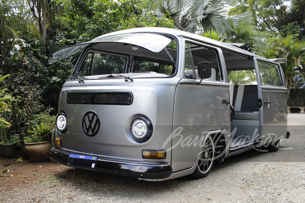 1985 Volkswagen Vanagon - Image 30 of 31
