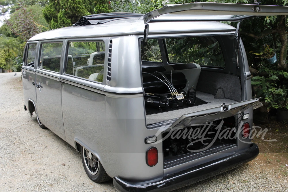 1985 Volkswagen Vanagon - Image 12 of 31