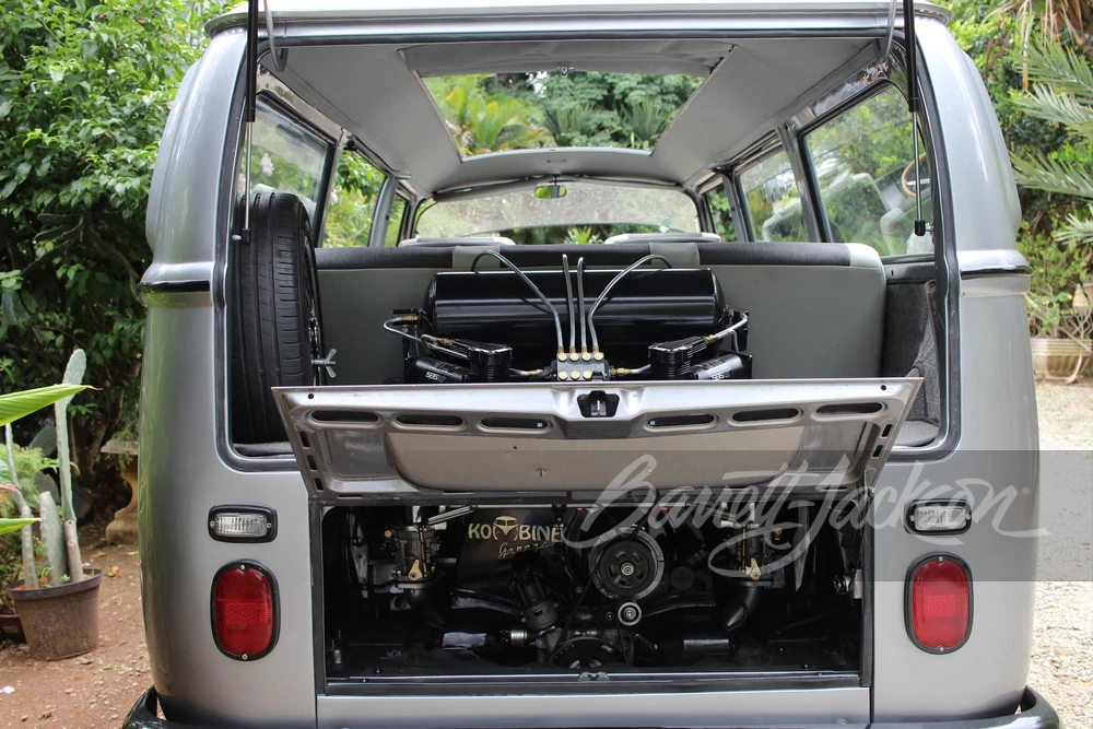 1985 Volkswagen Vanagon - Image 10 of 31