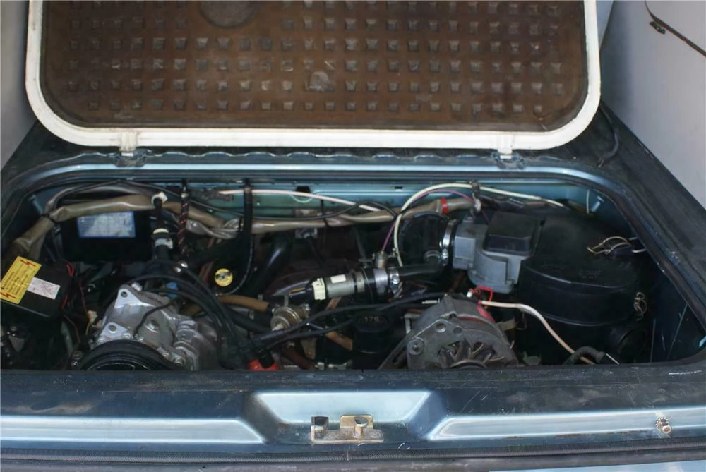 1985 Volkswagen EuroVan - Image 3 of 5
