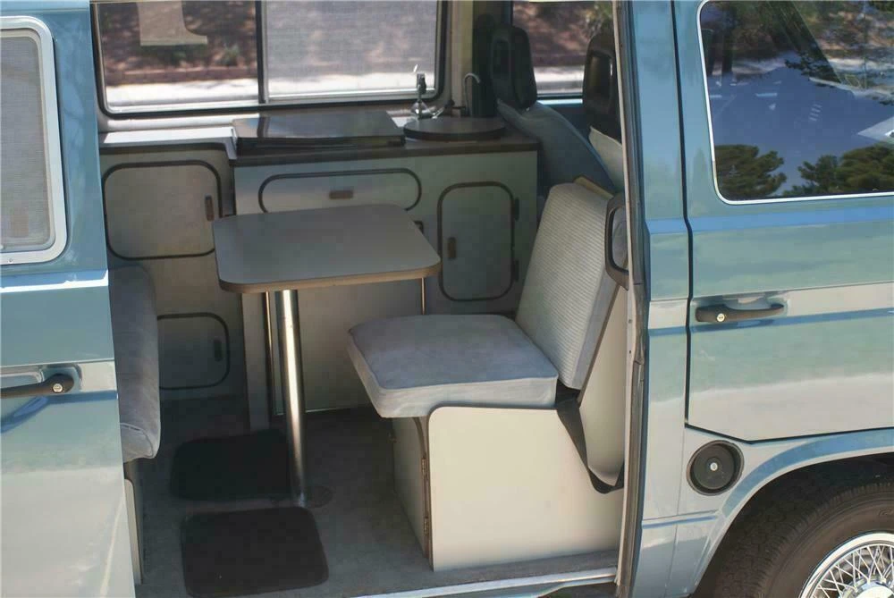 1985 Volkswagen EuroVan - Image 4 of 5