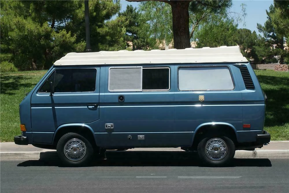 1985 Volkswagen EuroVan - Image 5 of 5