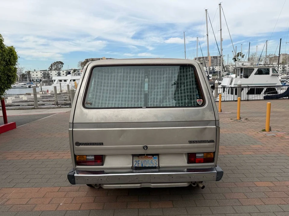 1985 Volkswagen Vanagon - Image 7 of 20