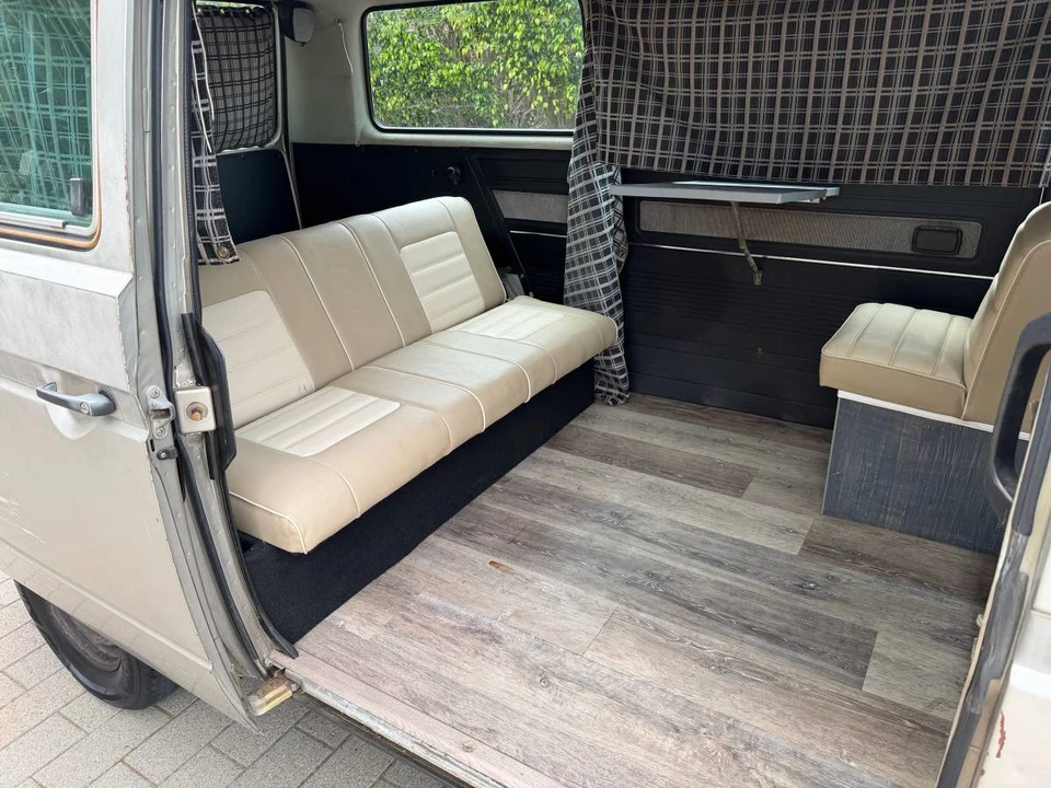 1985 Volkswagen Vanagon - Image 16 of 20