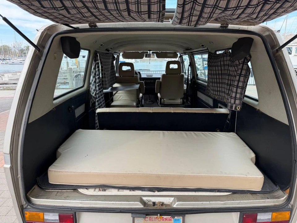 1985 Volkswagen Vanagon - Image 19 of 20