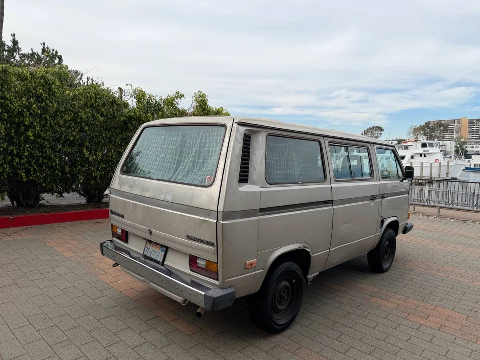 1985 Volkswagen Vanagon - Image 6 of 20