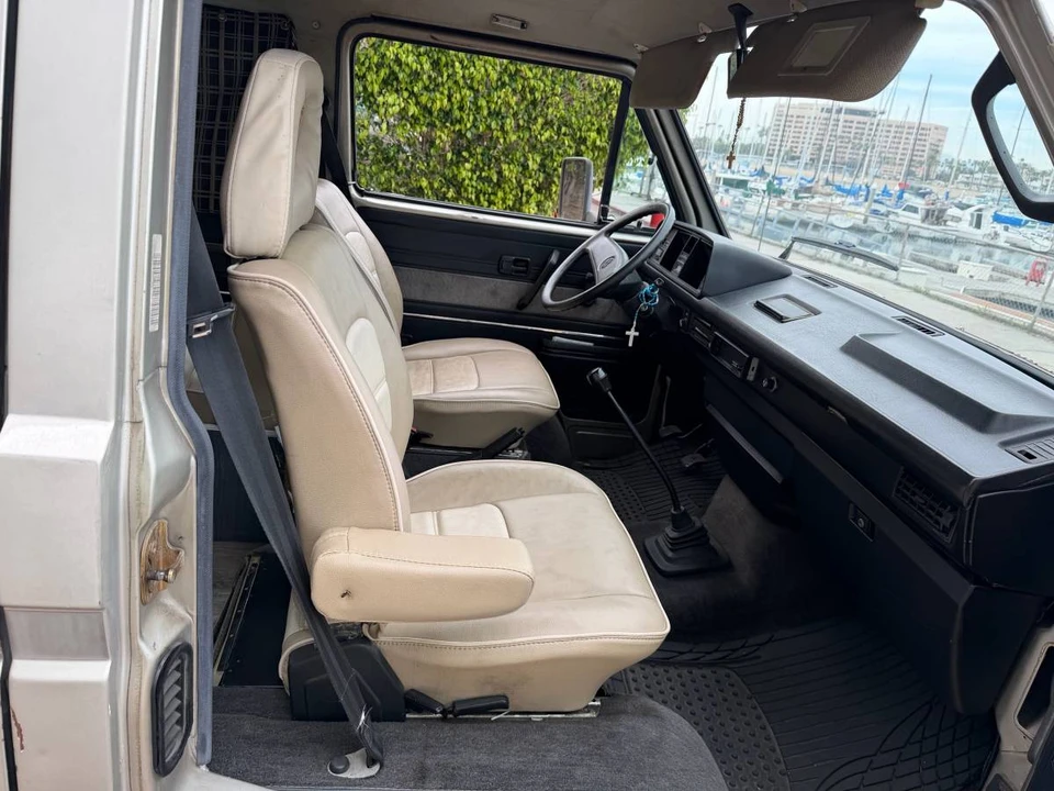 1985 Volkswagen Vanagon - Image 13 of 20