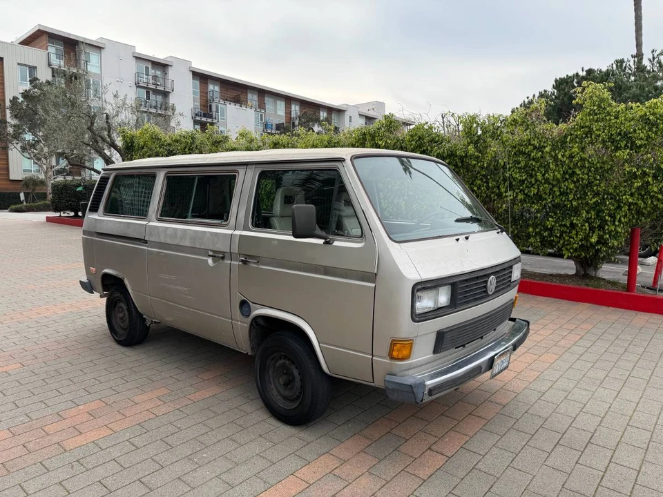 1985 Volkswagen Vanagon - Image 4 of 20