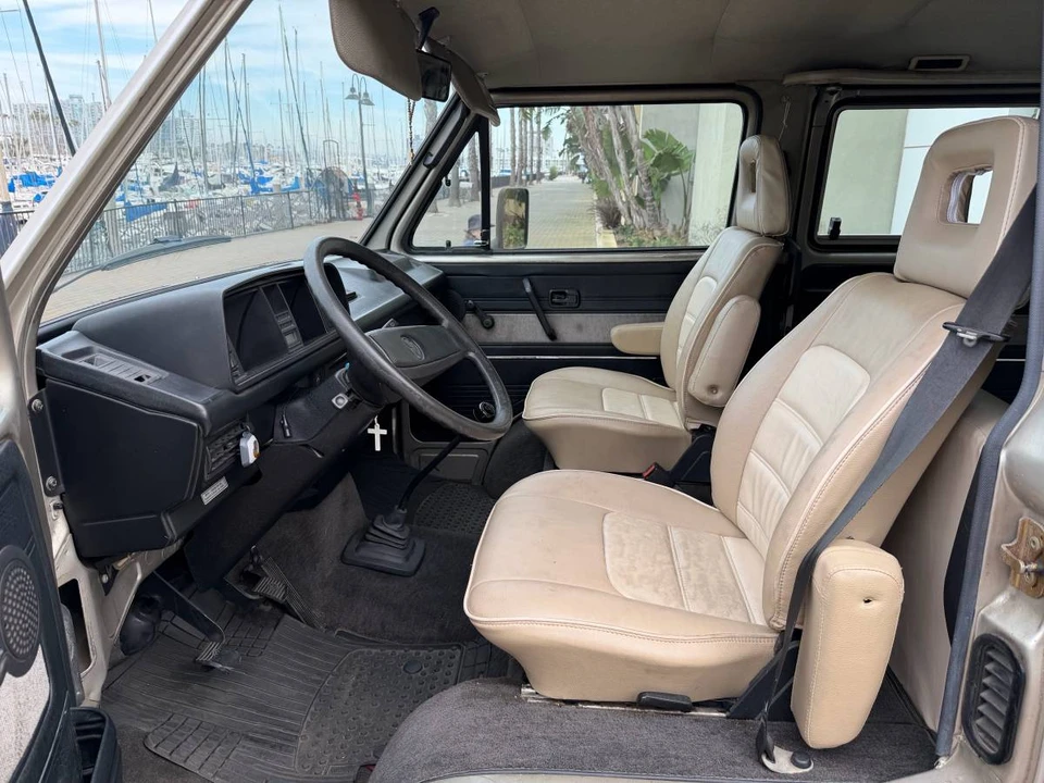 1985 Volkswagen Vanagon - Image 10 of 20
