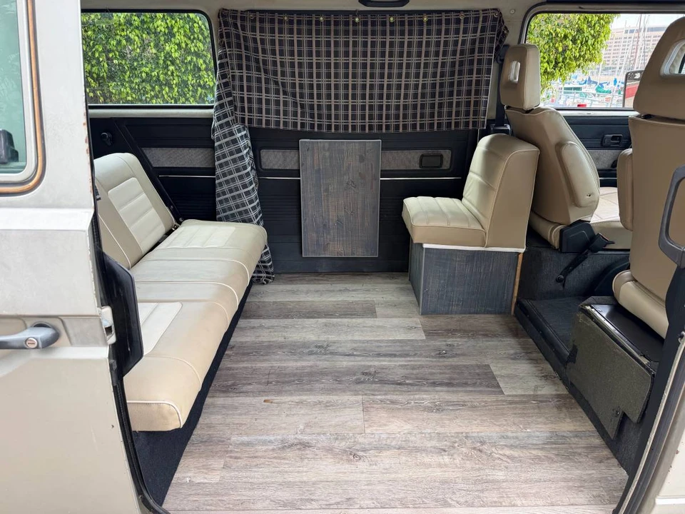 1985 Volkswagen Vanagon - Image 15 of 20