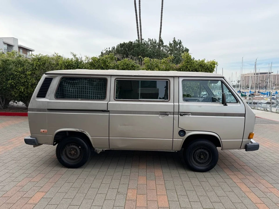1985 Volkswagen Vanagon - Image 5 of 20