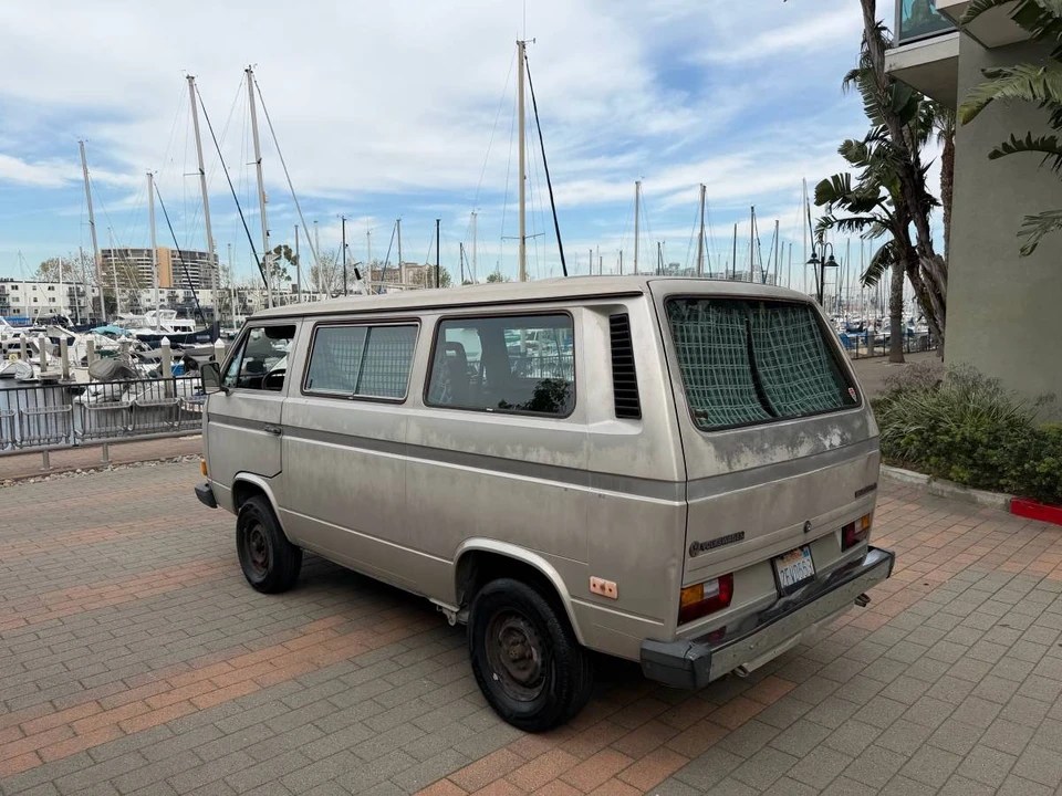 1985 Volkswagen Vanagon - Image 8 of 20